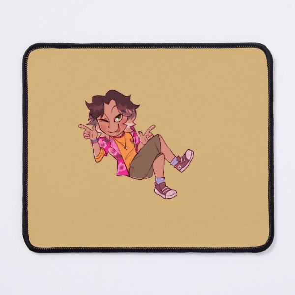 Item preview, DAISUKE || MOUTHWASHING designed and sold by Fruity Scribbles.