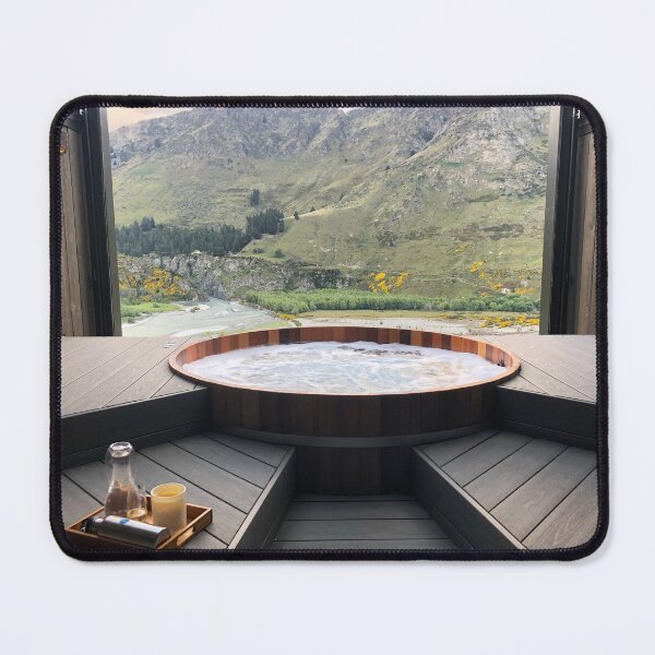 Item preview, Onsen Pools designed and sold by NinaS.