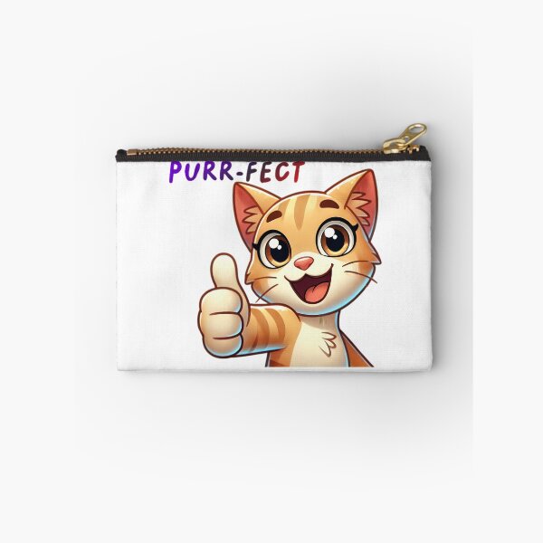Item preview, Cat Purr-fect Approval designed and sold by TrendzSlayer.