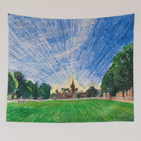 Item preview, Church Green designed and sold by Catherine Holland.