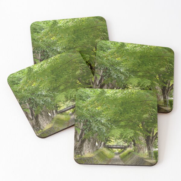 Item preview, Maple Corridor  designed and sold by Julie Navitka.