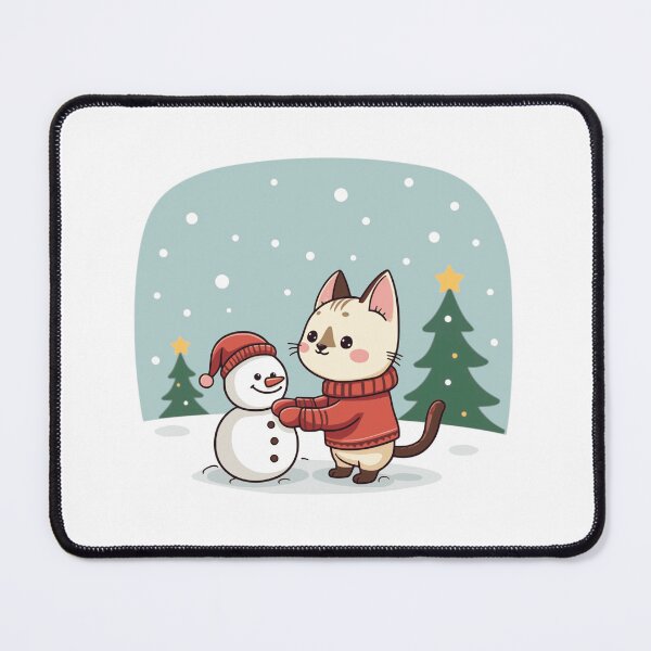 Item preview, cozy christmas designed and sold by KaiLabsArt.