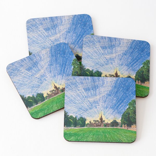 Item preview, Church Green designed and sold by Catherine Holland.