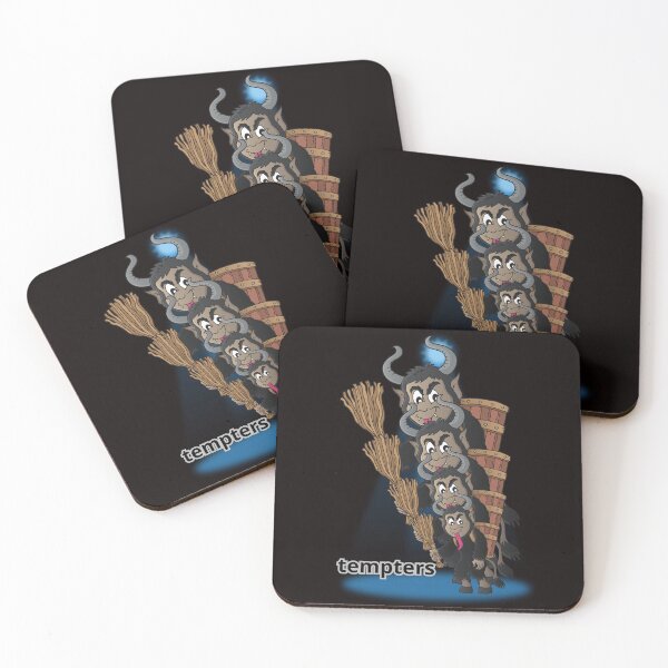 Item preview, TEMPTERS designed and sold by Tadeusz1.