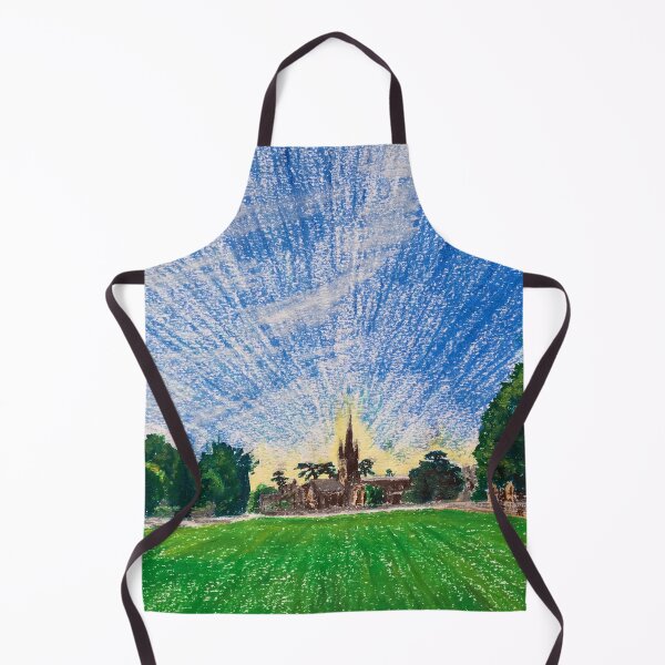 Item preview, Church Green designed and sold by Catherine Holland.