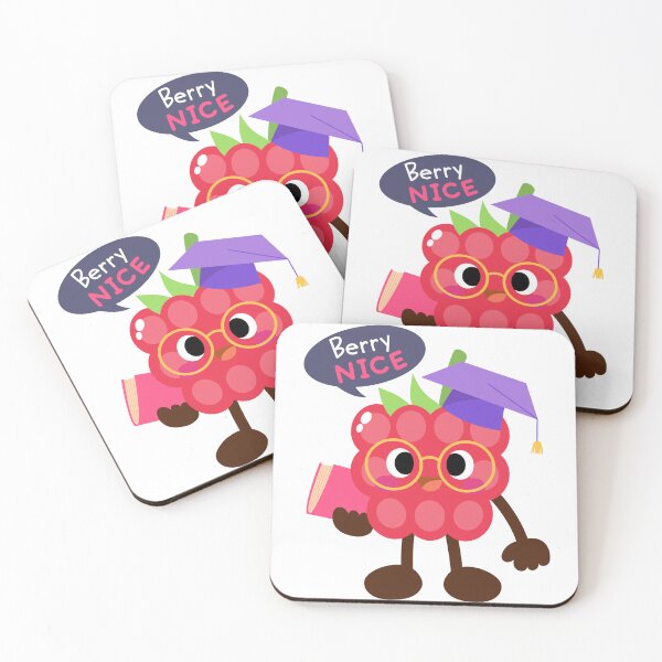 Item preview, Funny Raspberry Wear Graduation Cap designed and sold by NoeySmiley55.