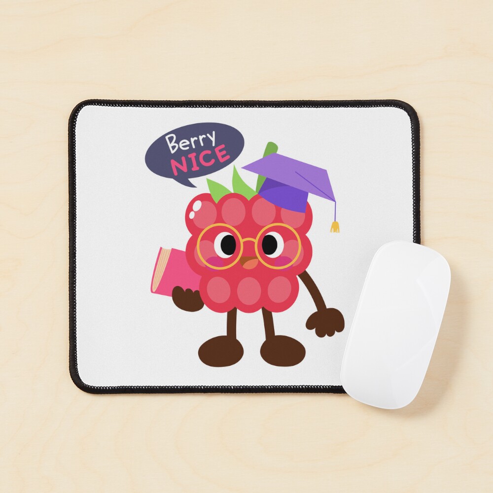 Item preview, Mouse Pad designed and sold by NoeySmiley55.