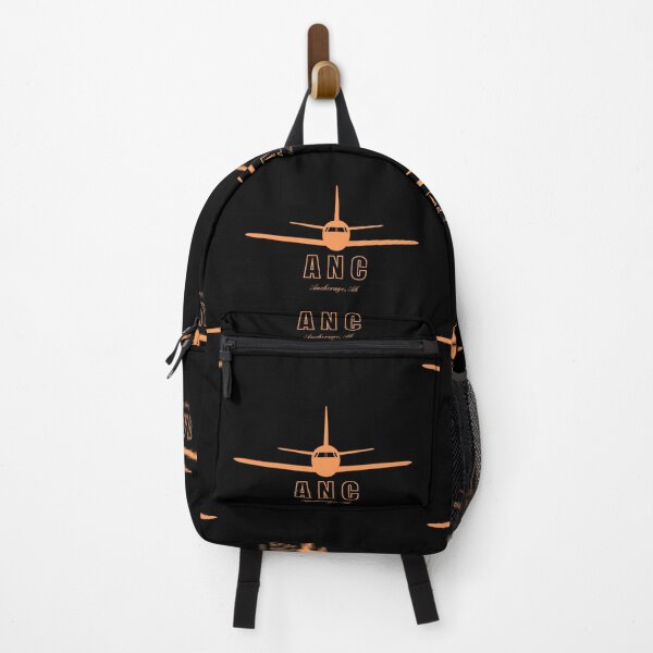 Item preview, Anchorage AK Alaska Airport Code ANC designed and sold by Lartheviking.