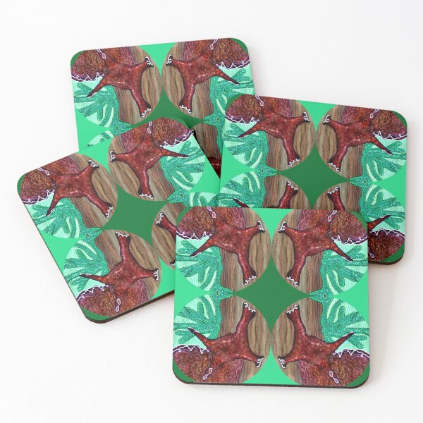 Item preview, POPaplysia - Crazy Microscope in California designed and sold by joancaronil.
