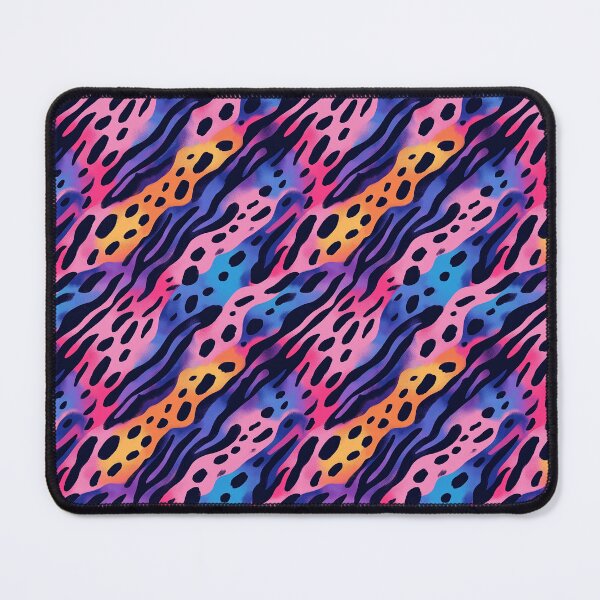 Item preview, Edgy Neon Leopard Art designed and sold by digitalvintage.