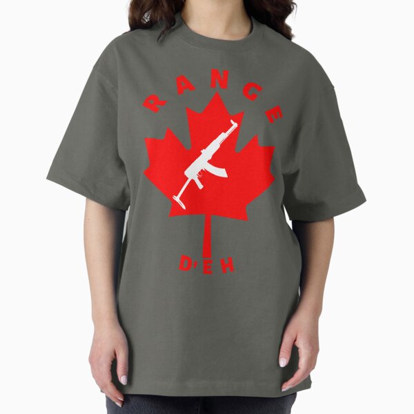 D'EH Type 81 Underfolder Oversized T-Shirt