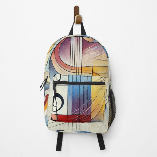 Item preview, Wassily Kandinsky Music Composition designed and sold by maniacfitness.