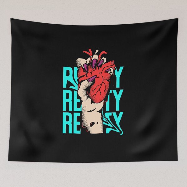 Item preview, Heart in Hand designed and sold by QuirkWears.