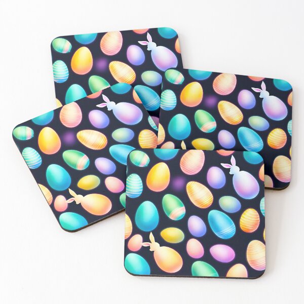 Item preview, Dreamy Pastel Easter Springtime Pattern 6 designed and sold by Tom-Johnson.
