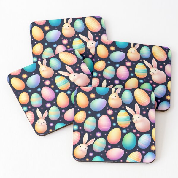 Item preview, Dreamy Pastel Easter Springtime Pattern 7 designed and sold by Tom-Johnson.