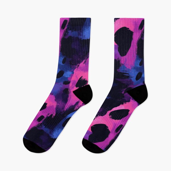 Item preview, Edgy Neon Leopard Art designed and sold by digitalvintage.