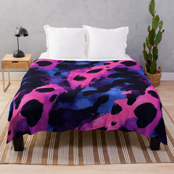 Item preview, Edgy Neon Leopard Art designed and sold by digitalvintage.