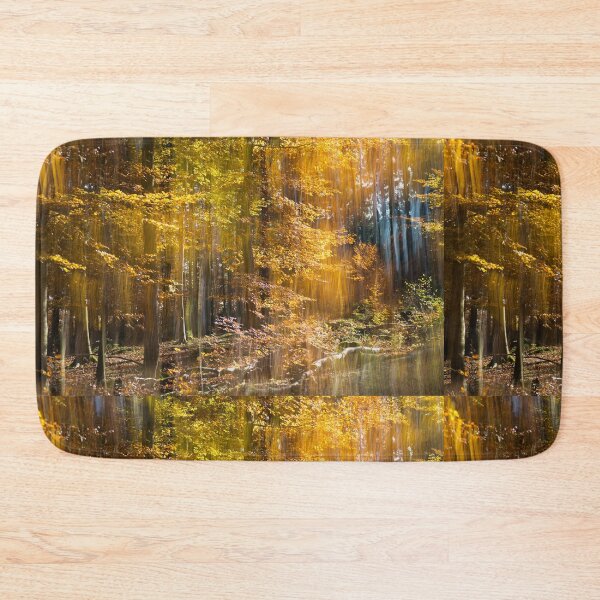 Item preview, autumn forest designed and sold by Ingo Gerlach.
