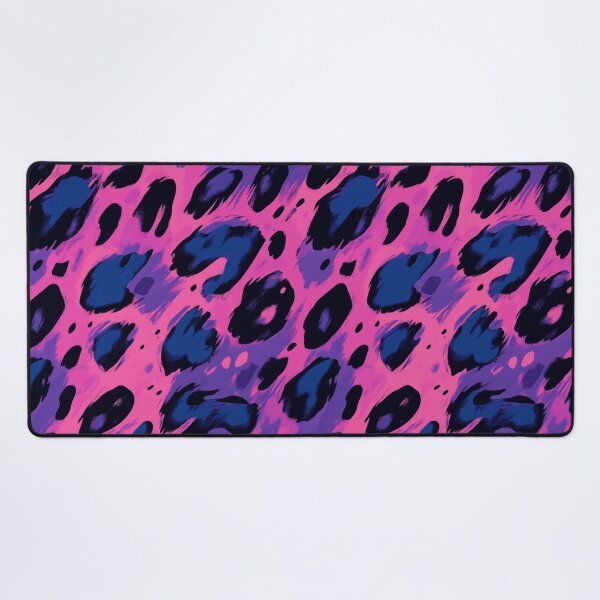 Item preview, Edgy Neon Leopard Art designed and sold by digitalvintage.
