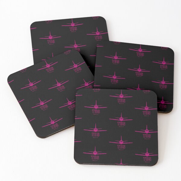 Item preview, Tucson Arizona Airport Code TUS designed and sold by Lartheviking.
