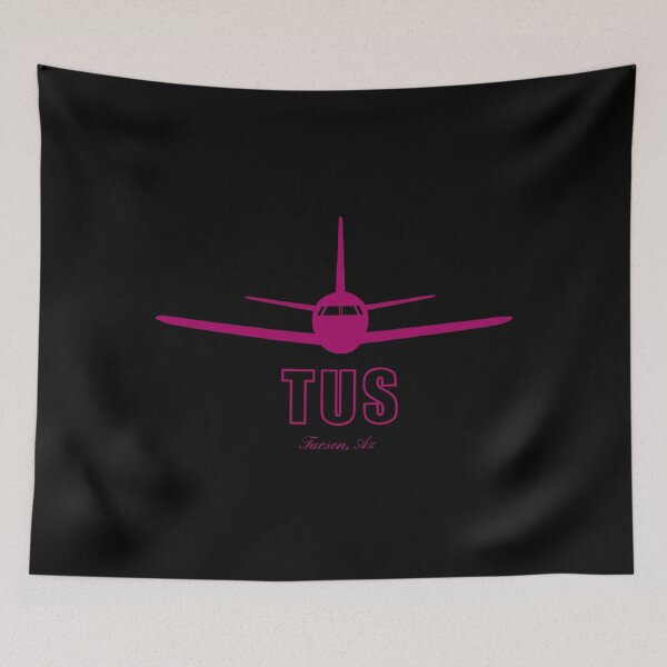 Item preview, Tucson Arizona Airport Code TUS designed and sold by Lartheviking.