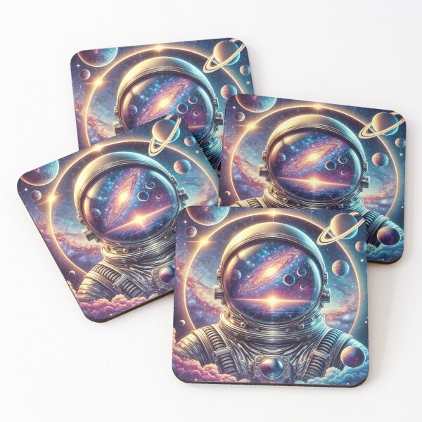 Item preview, Dreaming Beyond the Stars designed and sold by CanvasWhimsy.