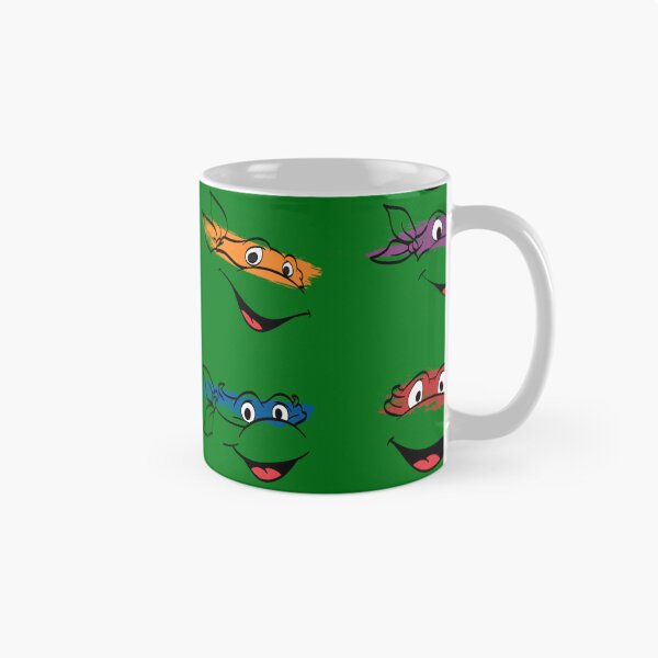Item preview, team turtles designed and sold by MissKaffeina.