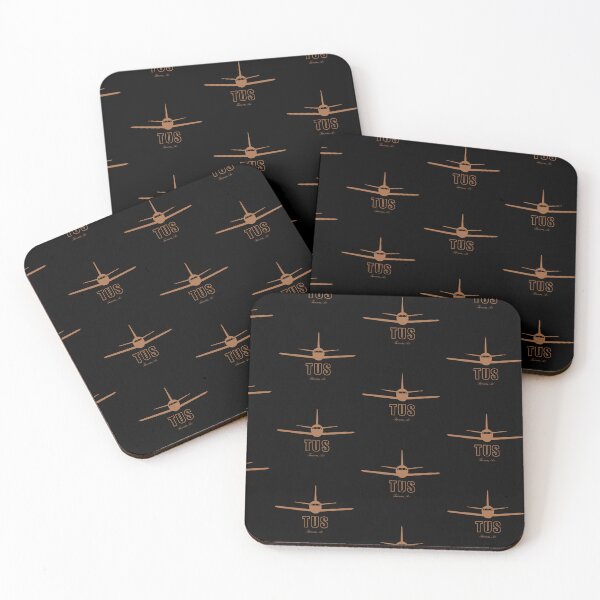 Item preview, Tucson Arizona Airport Code TUS designed and sold by Lartheviking.