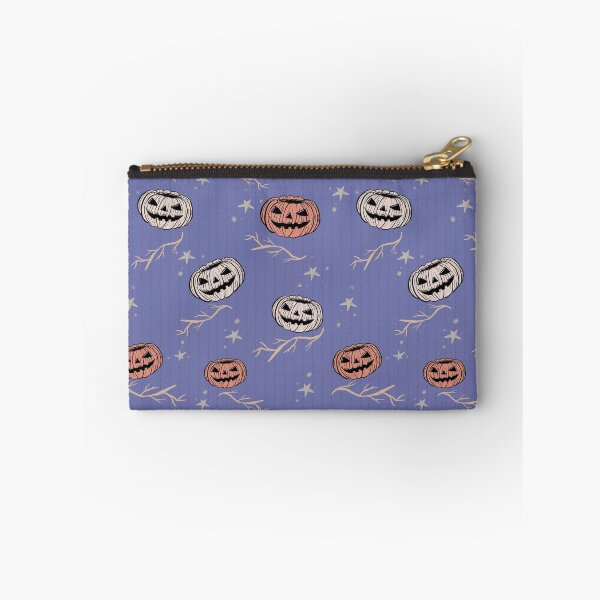 Item preview, Halloween Pumpkins in Pink designed and sold by IvasCreations.