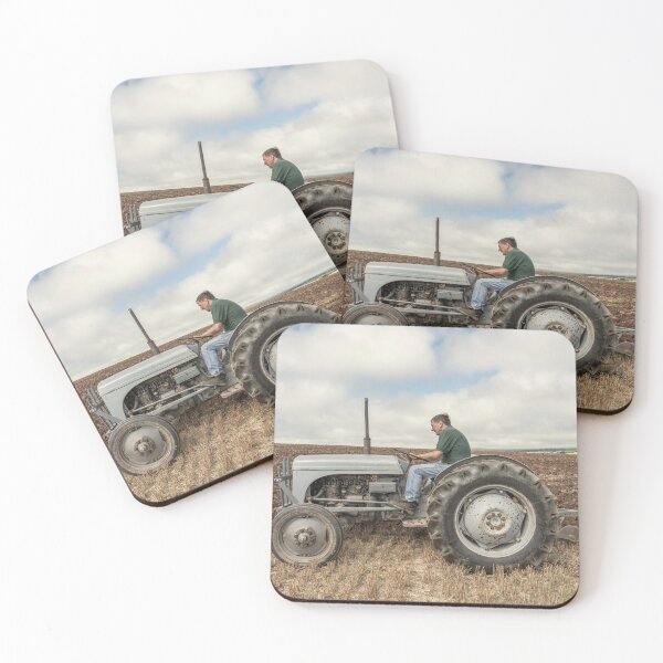 Item preview, Ferguson side on ploughing  designed and sold by hawkie.