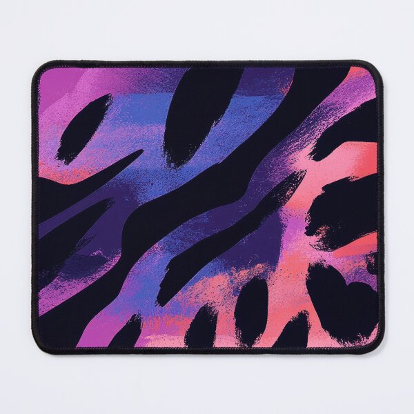 Item preview, Edgy Neon Leopard Art designed and sold by digitalvintage.