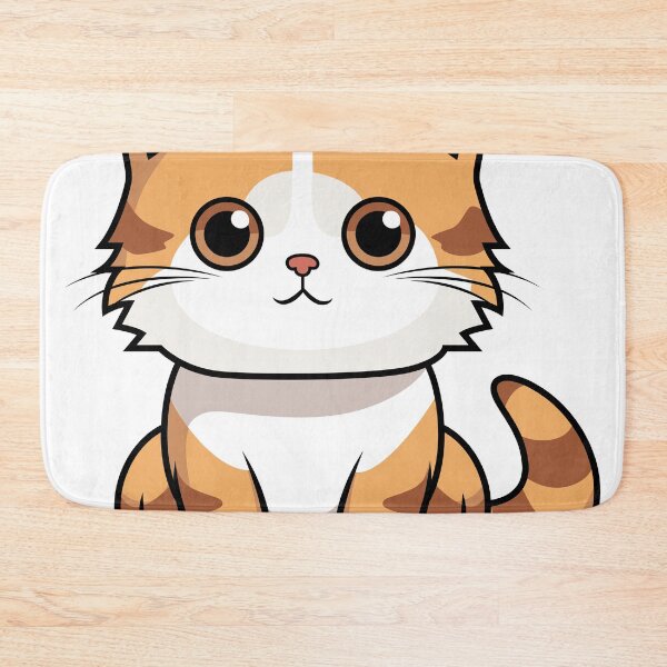 Item preview, Cute Animal, Little Cat , Neko designed and sold by amiplay.