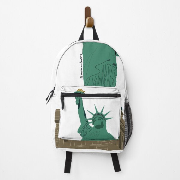 Item preview, Statue of Liberty designed and sold by mahiandmoo.