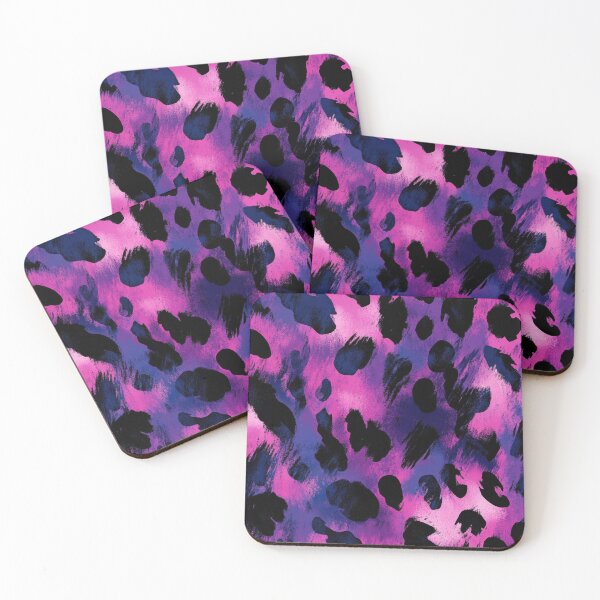 Item preview, Edgy Neon Leopard Art designed and sold by digitalvintage.