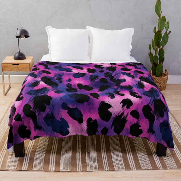 Item preview, Edgy Neon Leopard Art designed and sold by digitalvintage.