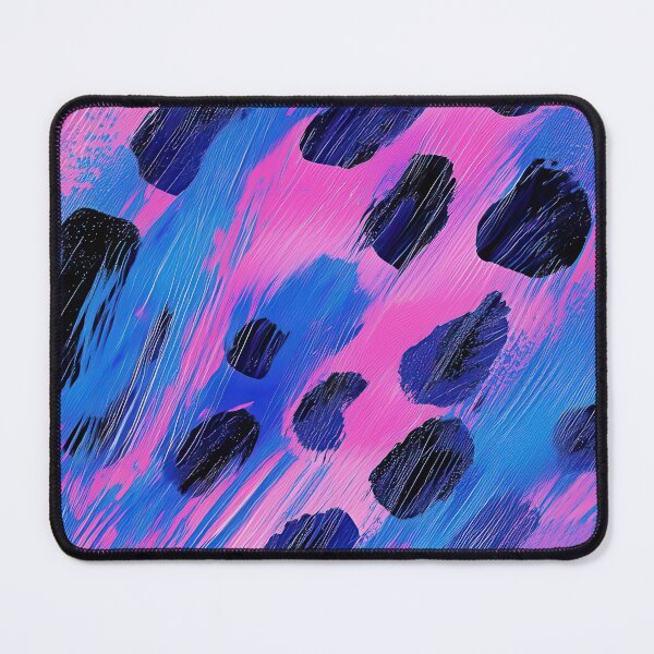 Item preview, Edgy Neon Leopard Art designed and sold by digitalvintage.
