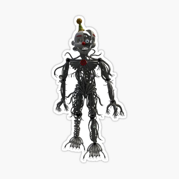 Five Nights at Freddy&amp;amp;#39;s Sister Location - Ennard Postcard  for Sale by Jobel