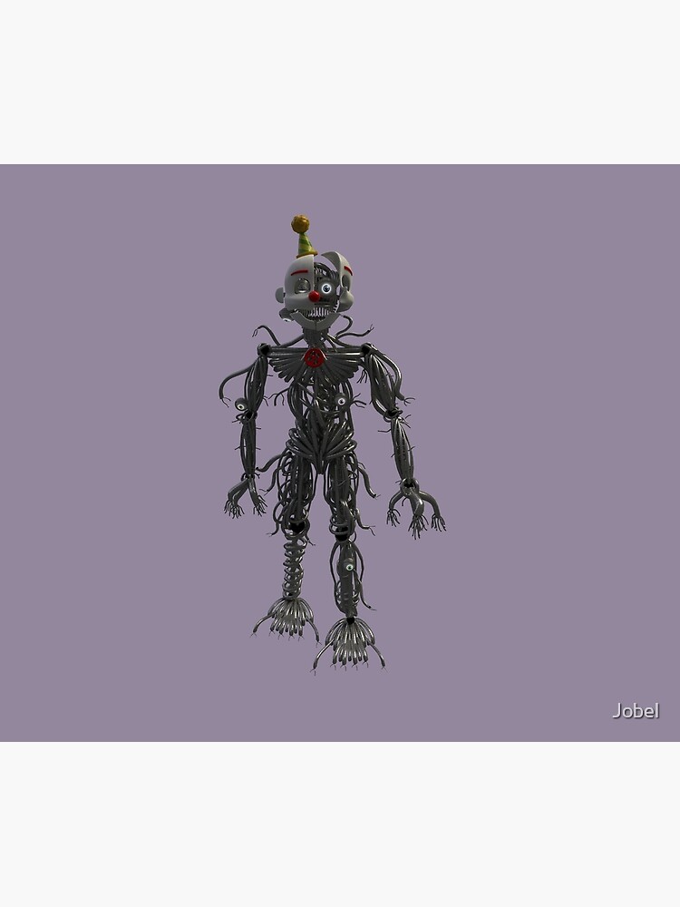 Five Nights at Freddy&amp;amp;#39;s Sister Location - Ennard Magnet  for Sale by Jobel