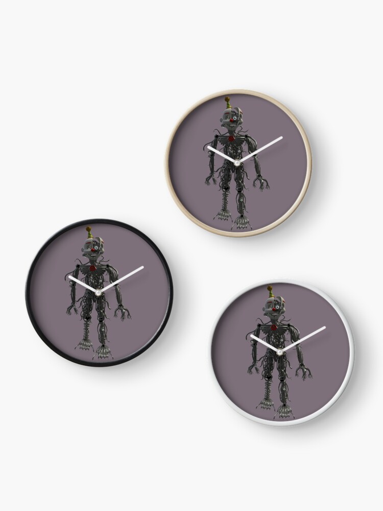 Five Nights at Freddy&amp;amp;#39;s Sister Location - Ennard Metal  Print for Sale by Jobel