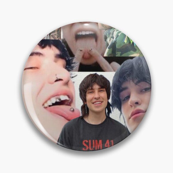 Item preview, Jake Webber Collage designed and sold by rainyrainbow.