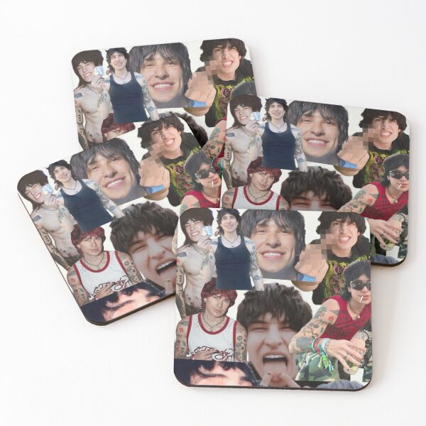 Item preview, Jake Webber Collage designed and sold by rainyrainbow.