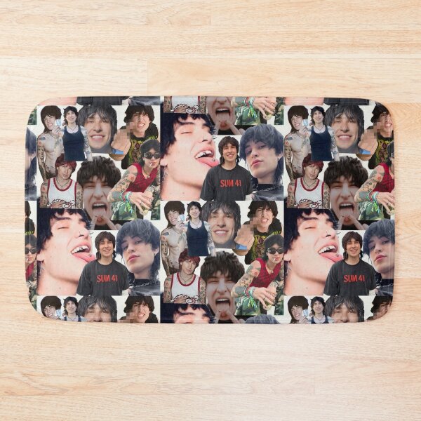 Item preview, Jake Webber Collage designed and sold by rainyrainbow.