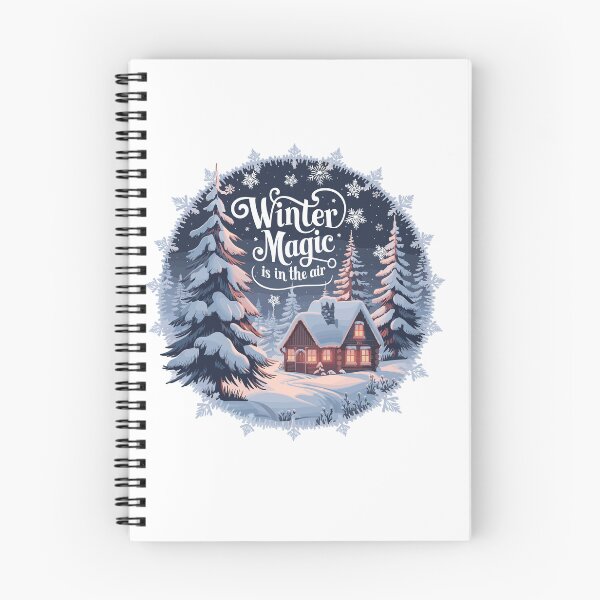 Item preview, Winter Magic Is In The Air - Winter Landscape designed and sold by MrERNST.
