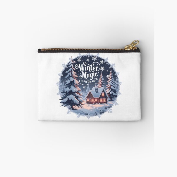 Item preview, Winter Magic Is In The Air - Winter Landscape designed and sold by MrERNST.