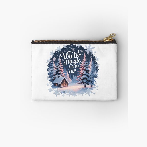 Item preview, Winter Magic Is In The Air - Winter Landscape designed and sold by MrERNST.