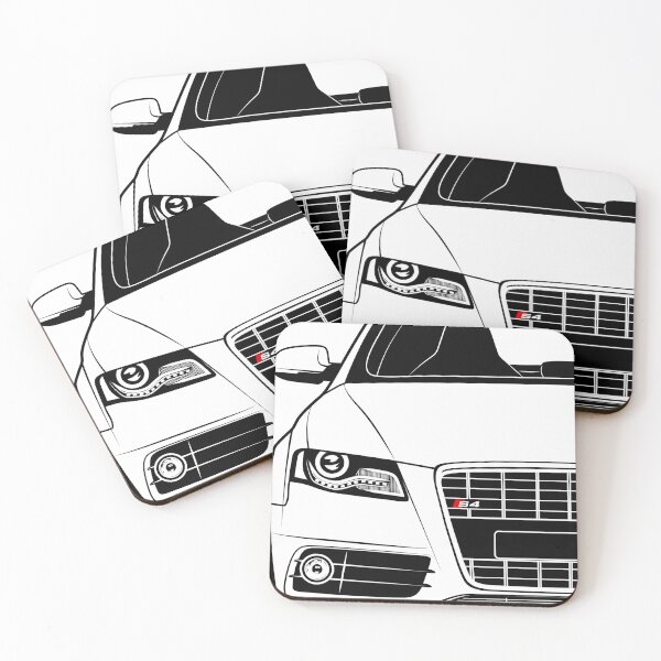 Item preview, S4 B8 Best Shirt Design designed and sold by CarWorld.