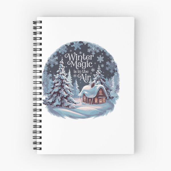Item preview, Winter Magic Is In The Air - Winter Landscape designed and sold by MrERNST.