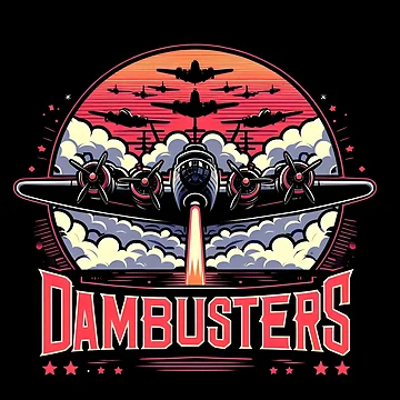 Artwork thumbnail, Dambusters by Azrora