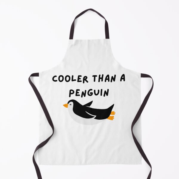 Item preview, Cooler Than a Penguin designed and sold by VasInd.