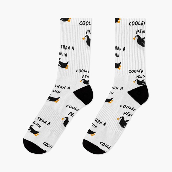 Item preview, Cooler Than a Penguin designed and sold by VasInd.